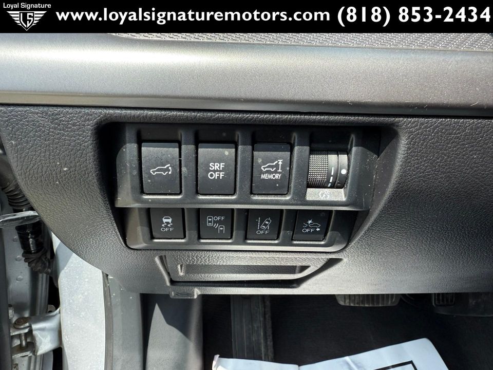 2017 Subaru Outback