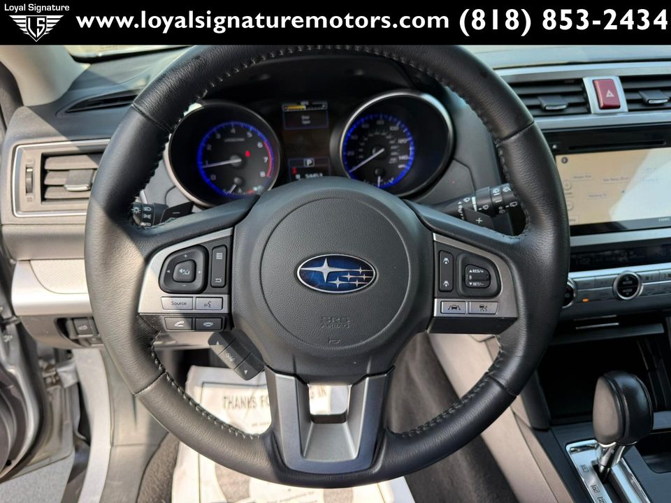 2017 Subaru Outback