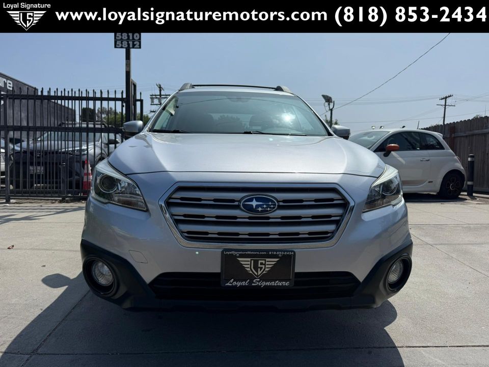 2017 Subaru Outback