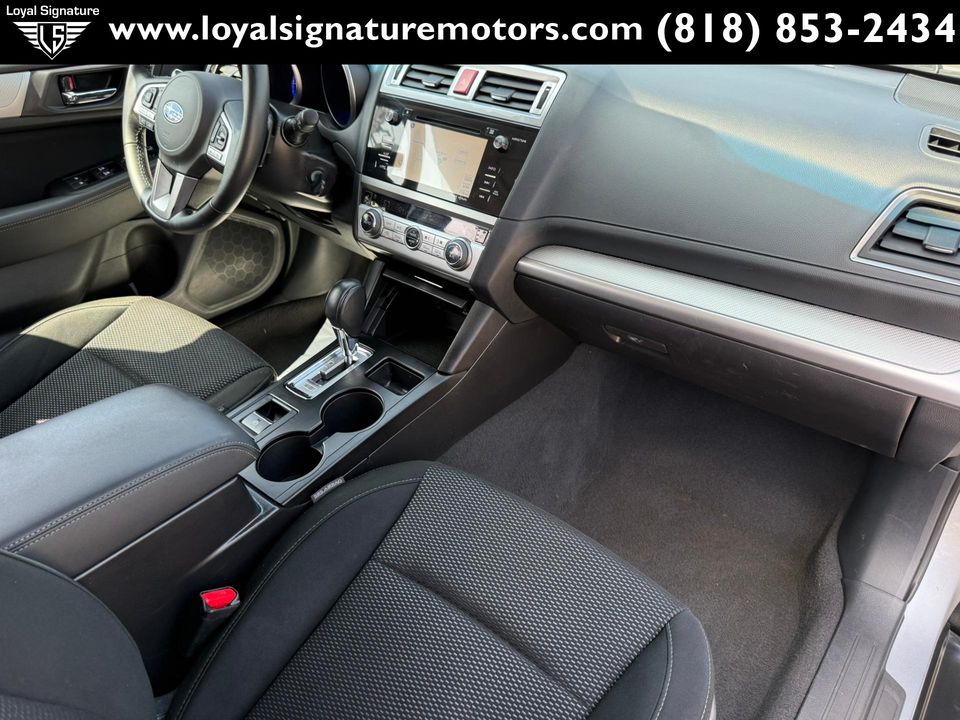 2017 Subaru Outback