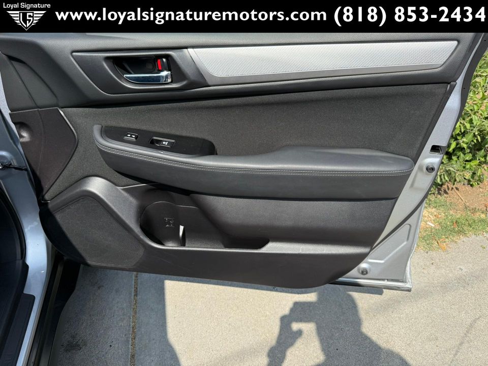 2017 Subaru Outback