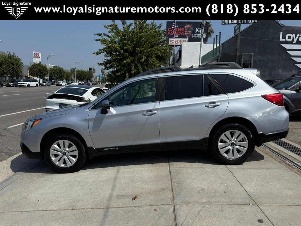 2017 Subaru Outback