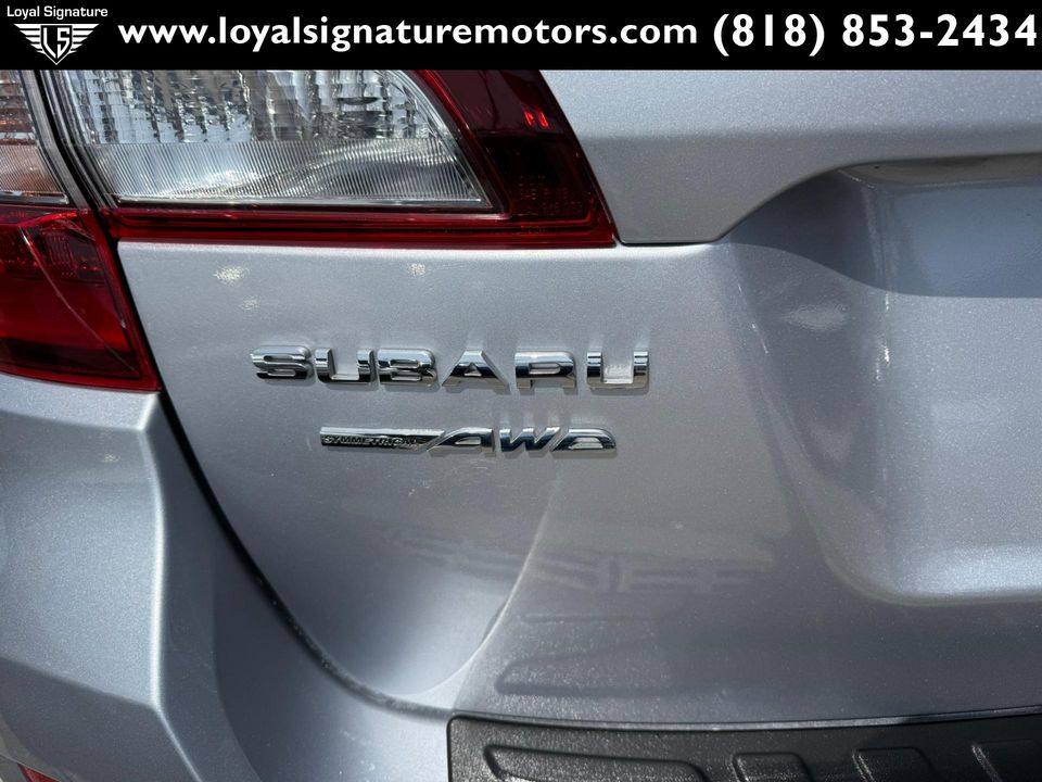2017 Subaru Outback