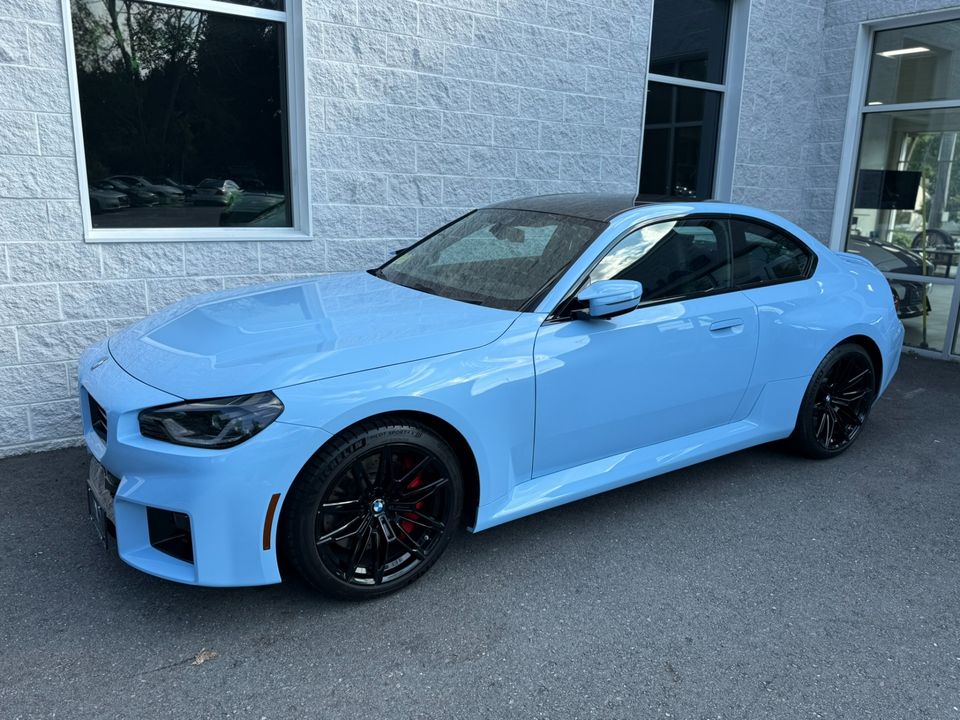 2023 BMW M2