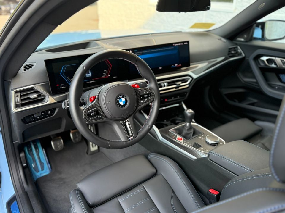 2023 BMW M2