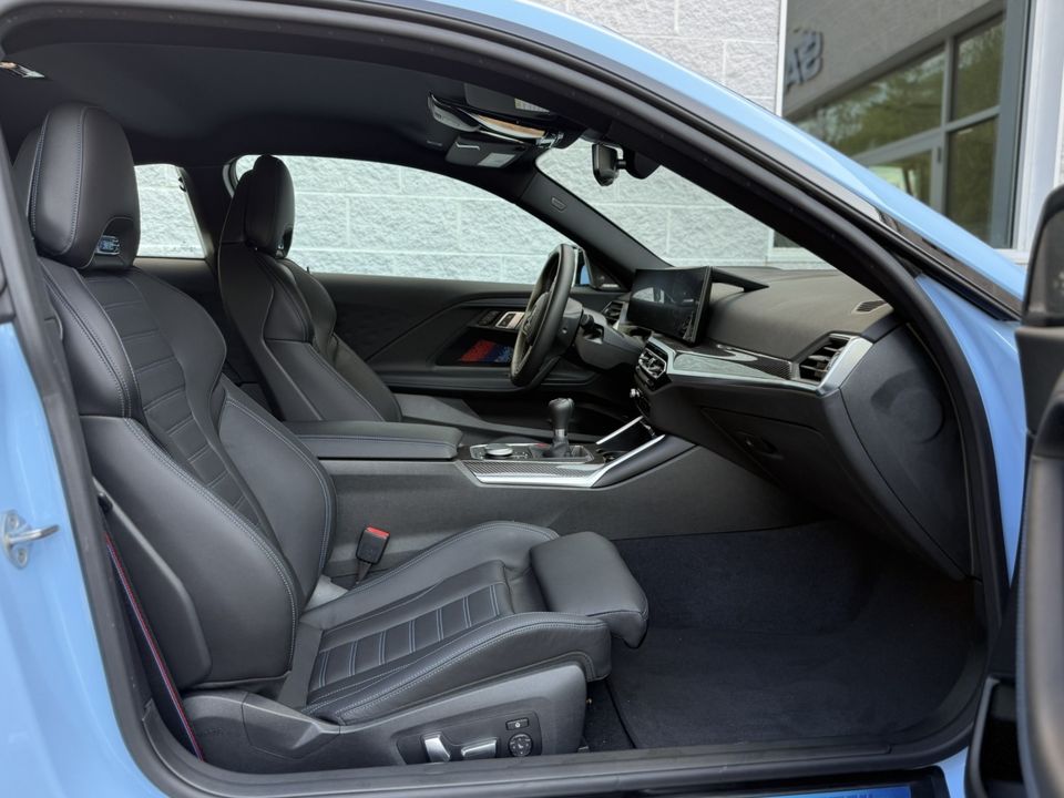 2023 BMW M2