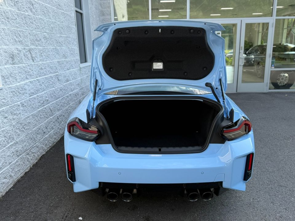 2023 BMW M2