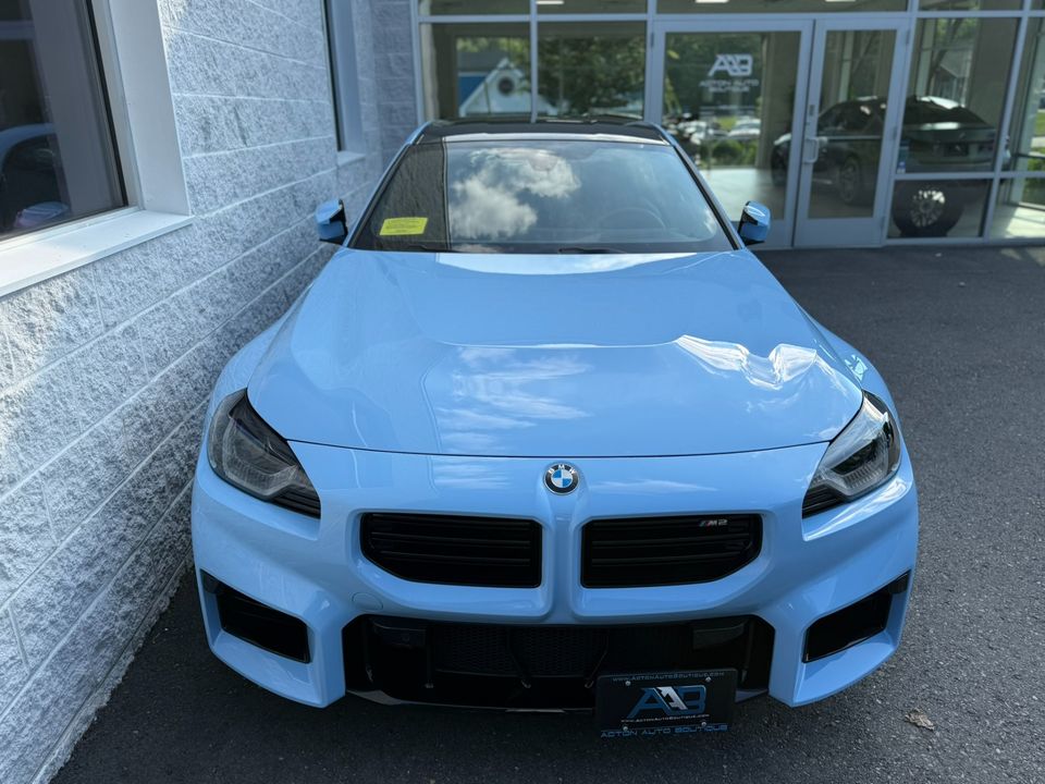 2023 BMW M2