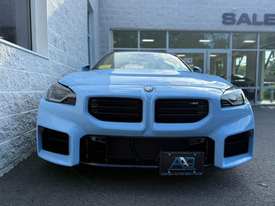2023 BMW M2