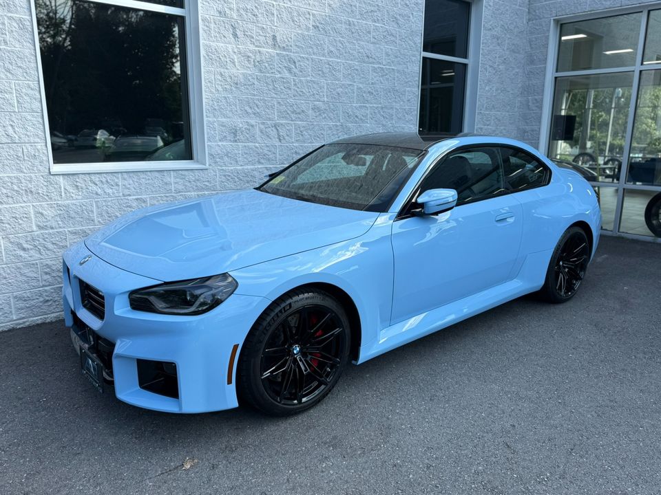 2023 BMW M2