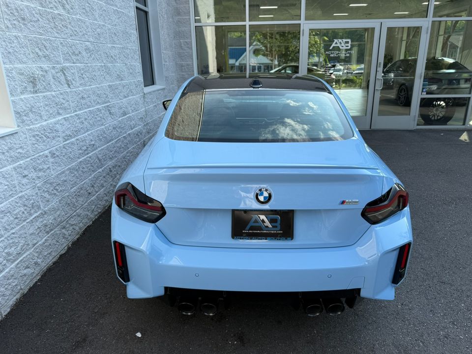 2023 BMW M2