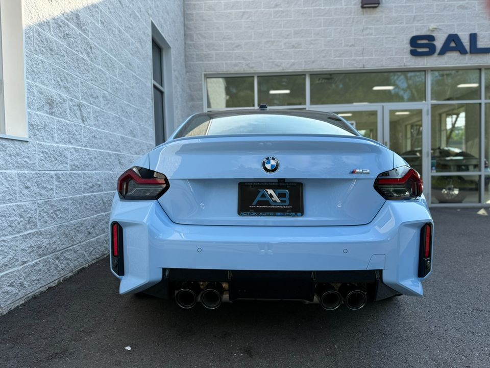 2023 BMW M2