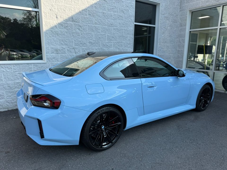2023 BMW M2