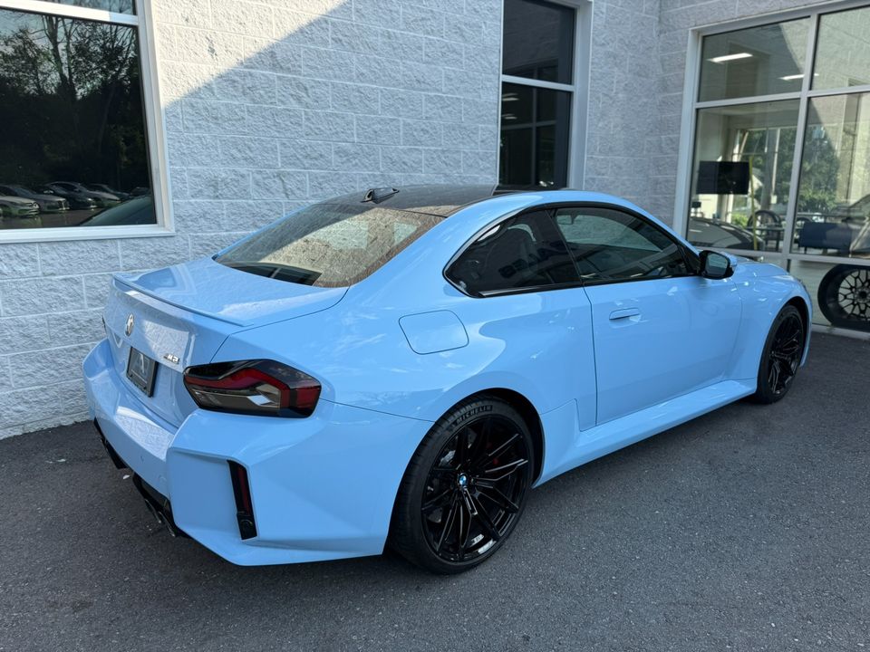 2023 BMW M2