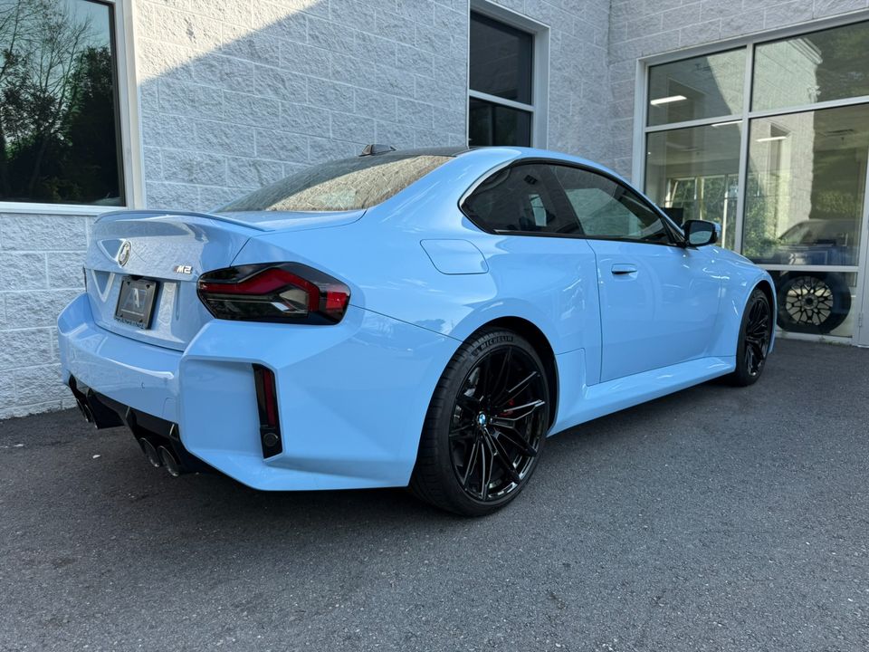 2023 BMW M2