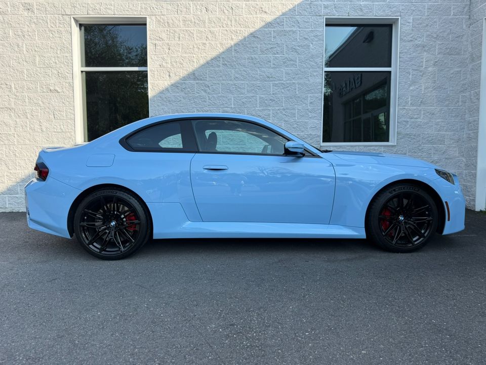2023 BMW M2