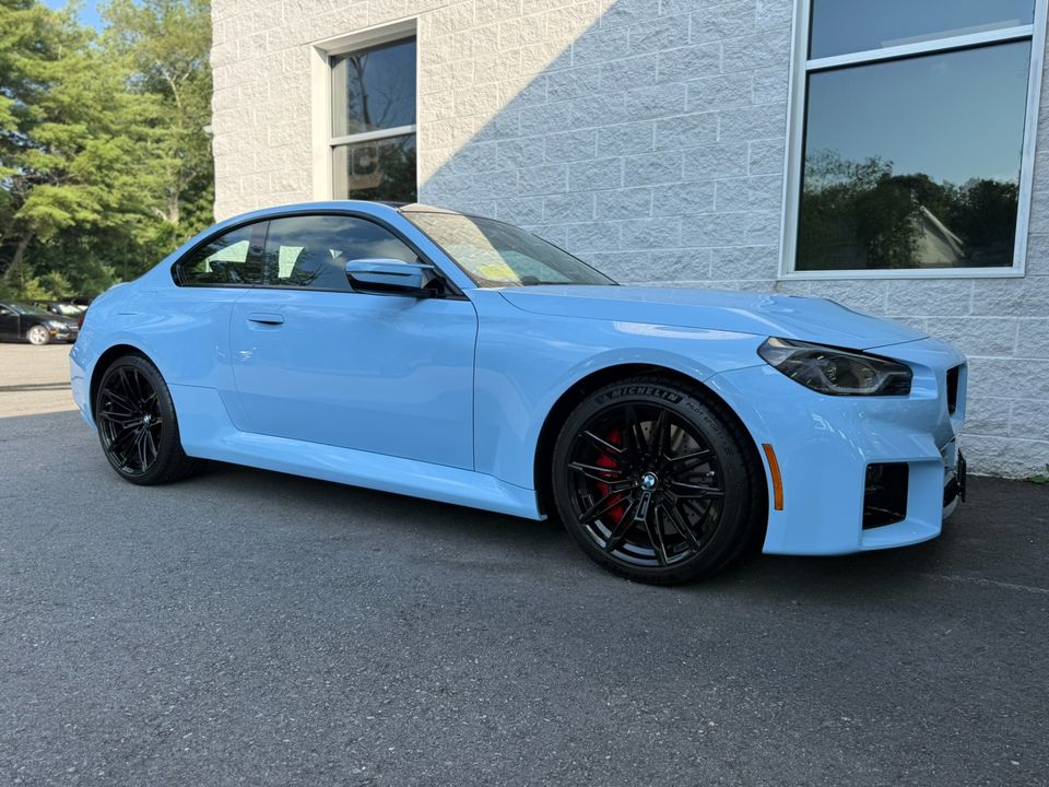 2023 BMW M2