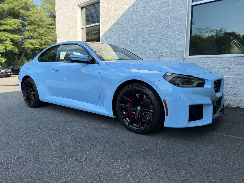 2023 BMW M2