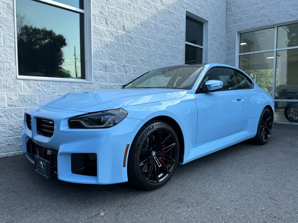 2023 BMW M2