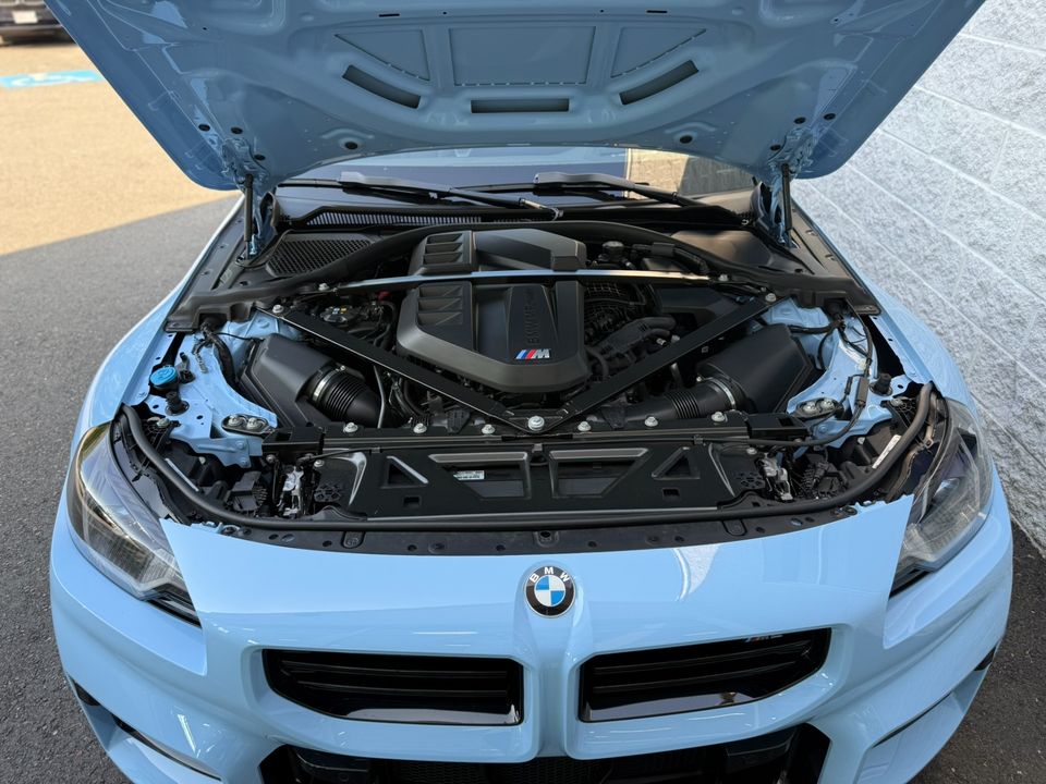 2023 BMW M2