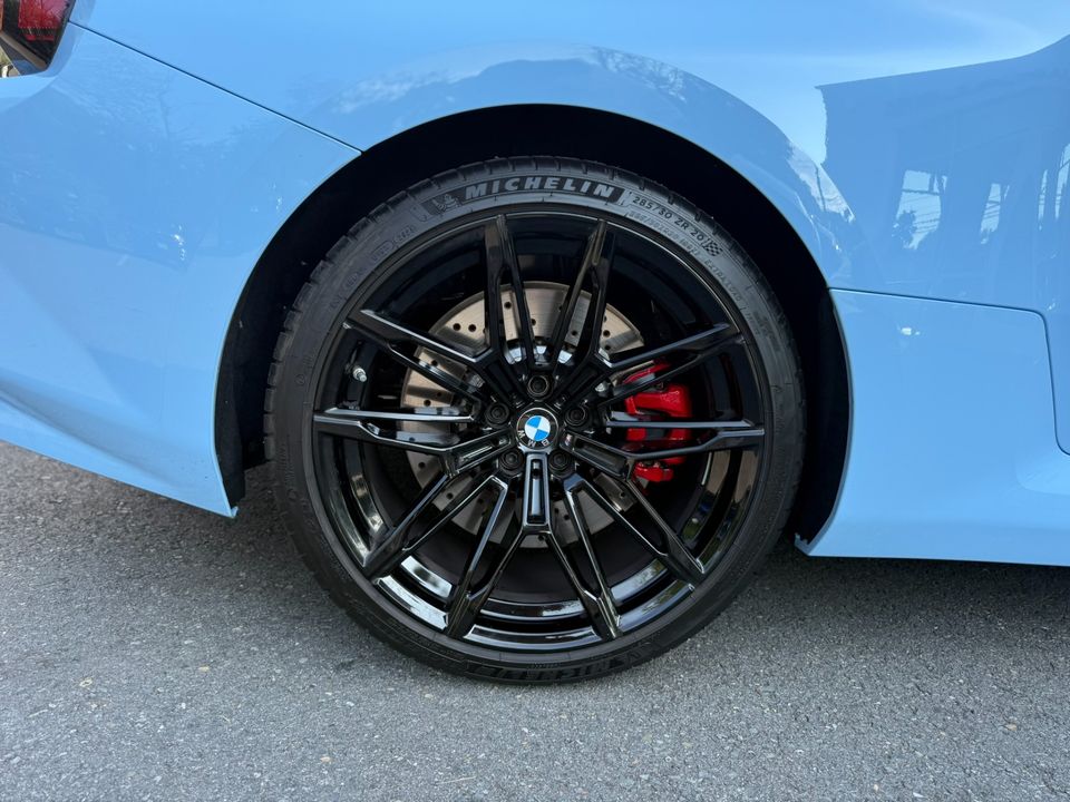 2023 BMW M2