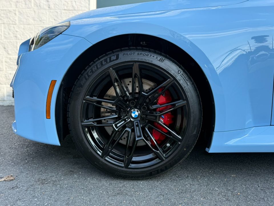 2023 BMW M2