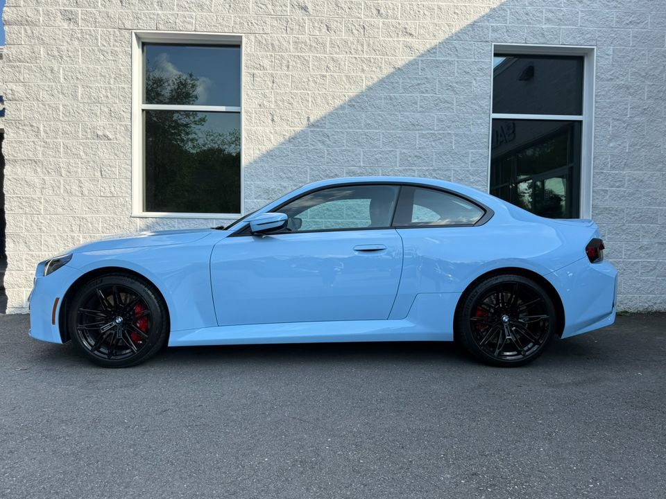 2023 BMW M2