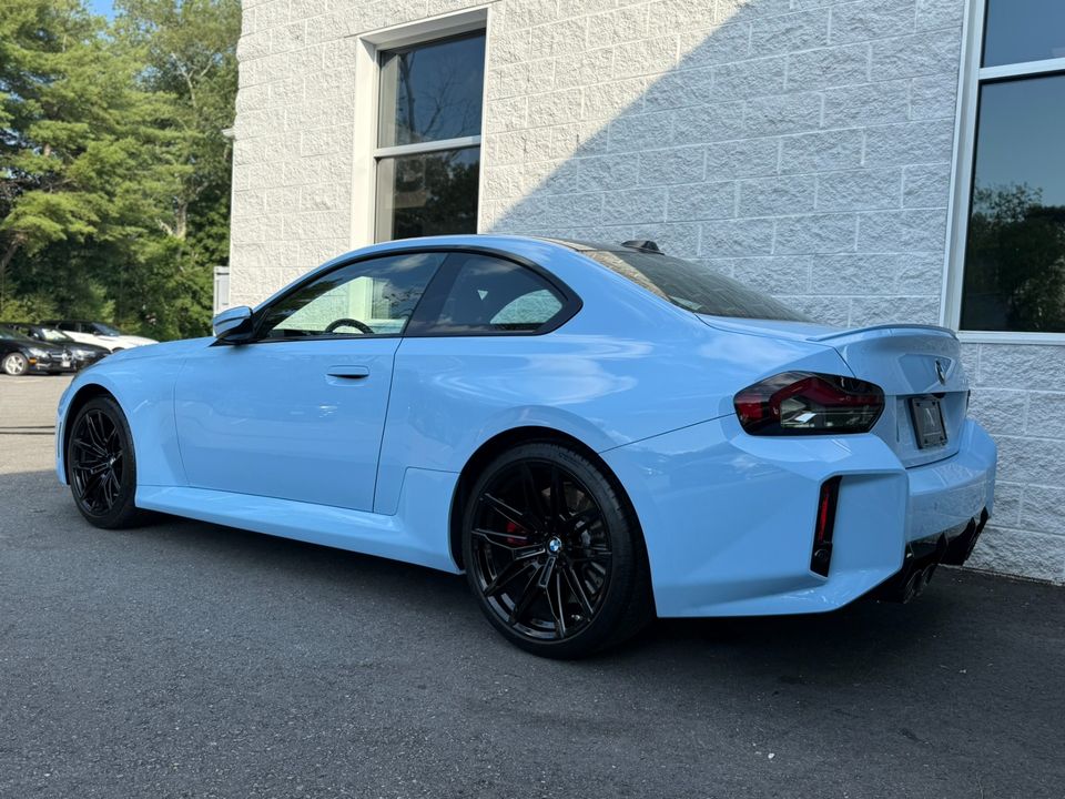 2023 BMW M2