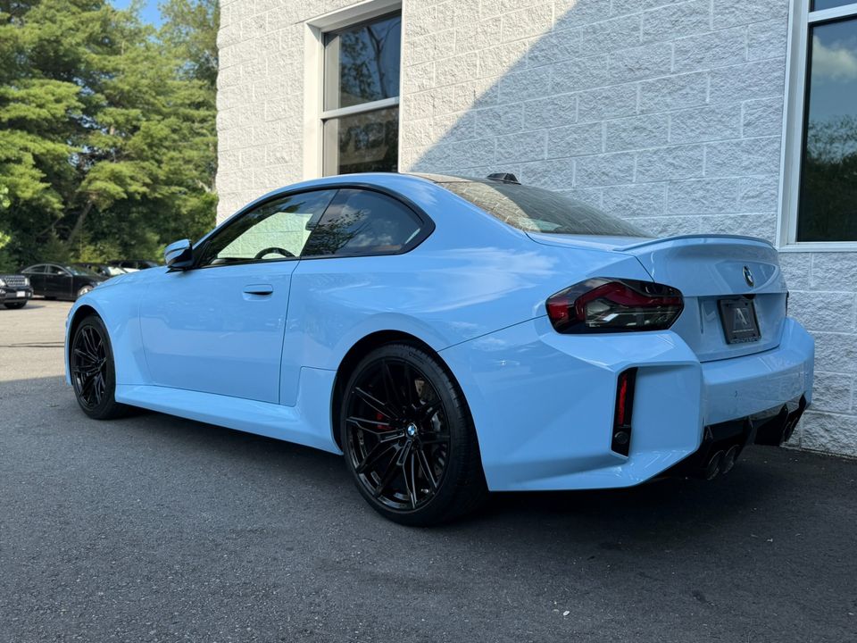 2023 BMW M2