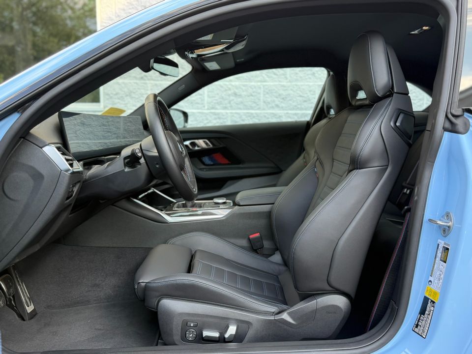 2023 BMW M2