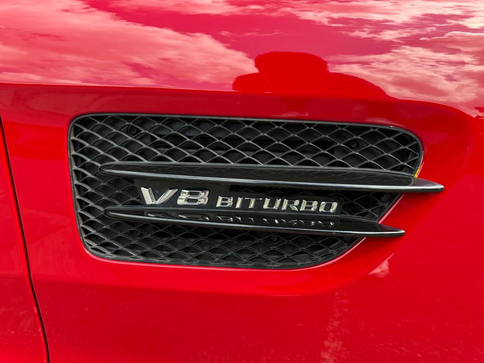 2016 Mercedes-Benz AMG GT