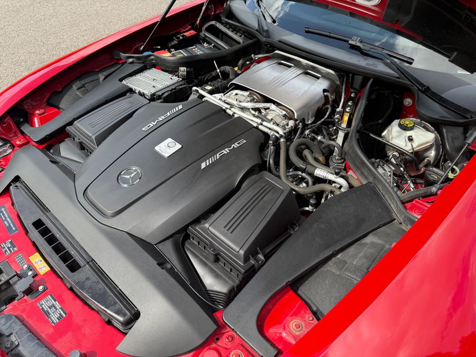 2016 Mercedes-Benz AMG GT