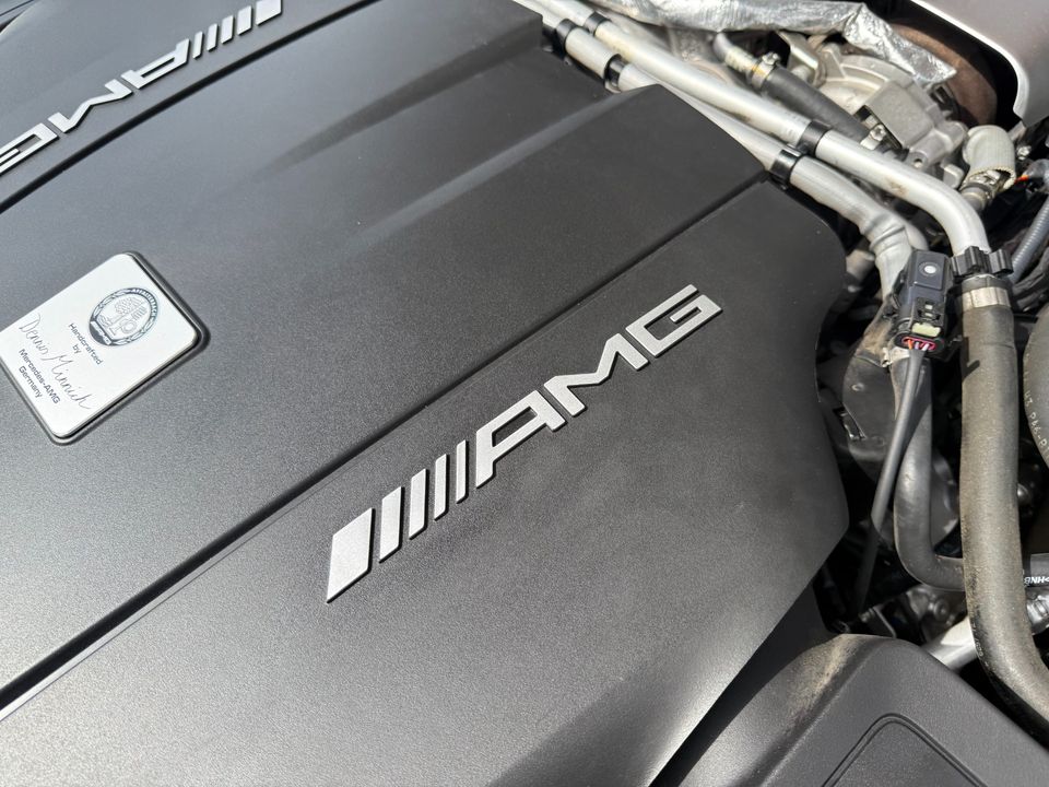 2016 Mercedes-Benz AMG GT