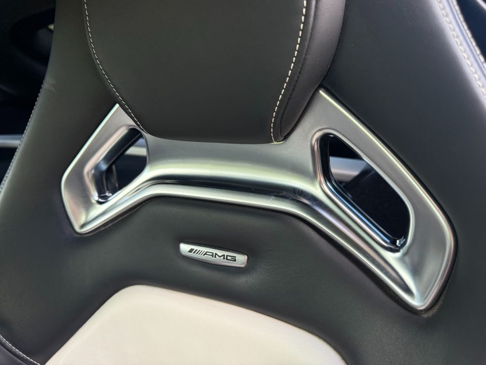 2016 Mercedes-Benz AMG GT