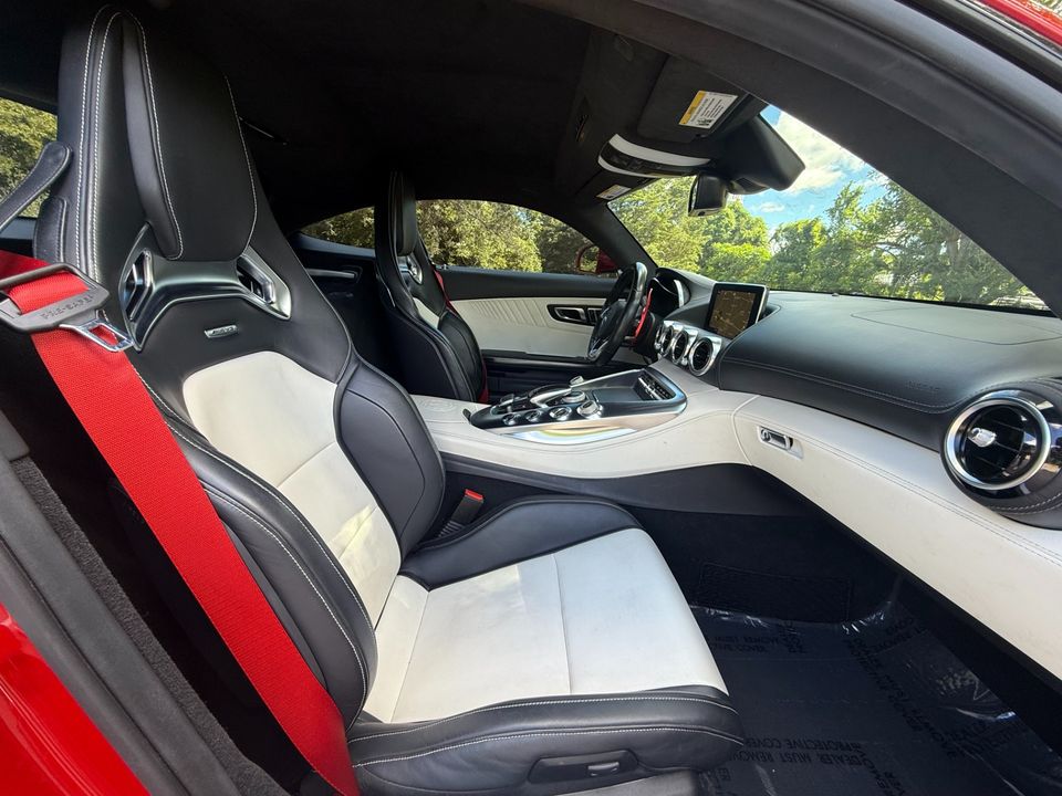 2016 Mercedes-Benz AMG GT