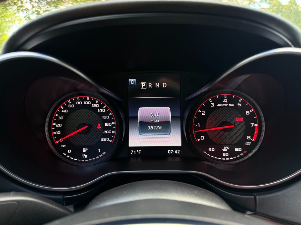 2016 Mercedes-Benz AMG GT