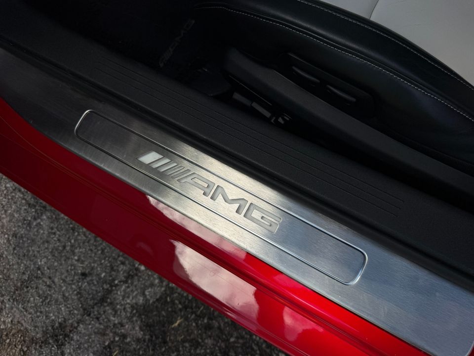 2016 Mercedes-Benz AMG GT