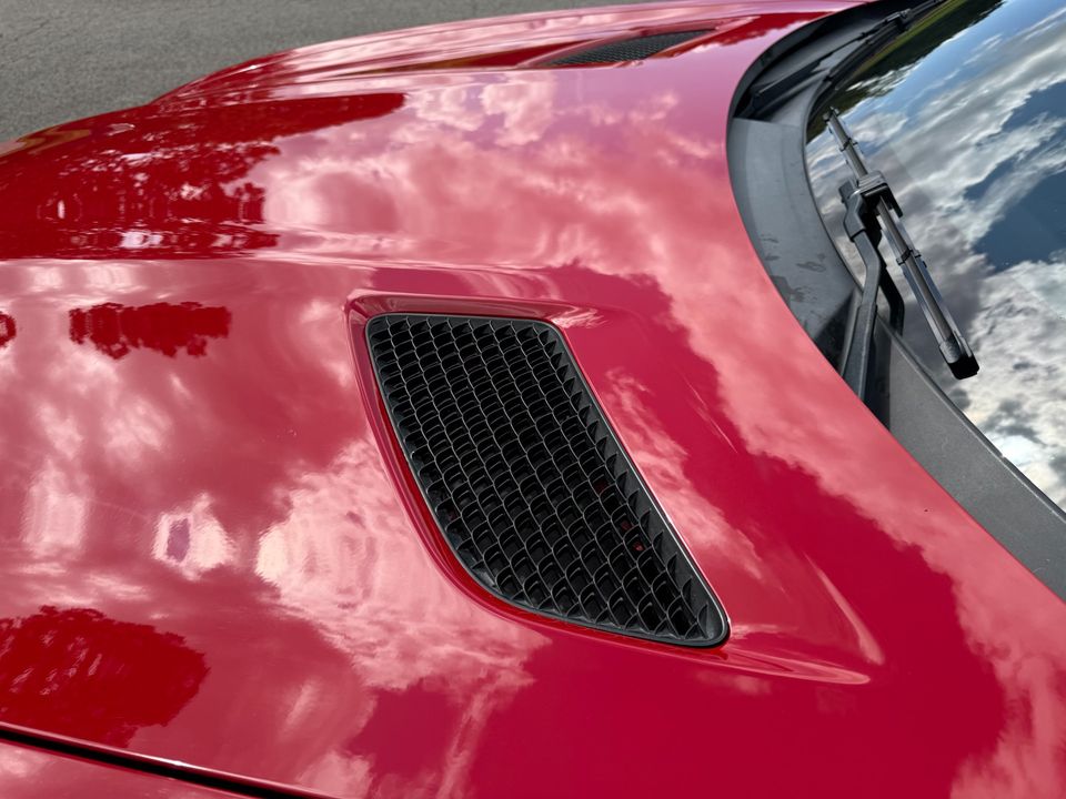 2016 Mercedes-Benz AMG GT