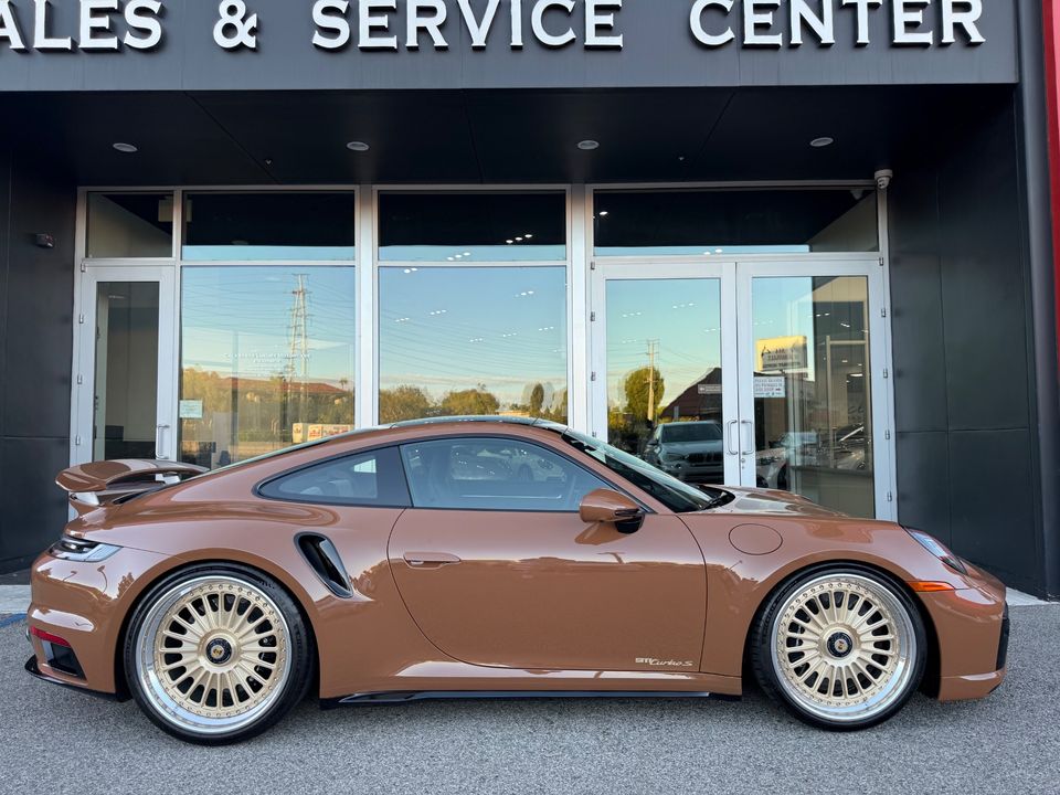 2025 Porsche 911