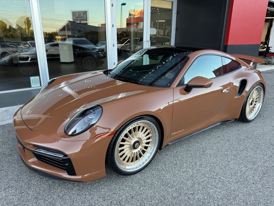 2025 Porsche 911