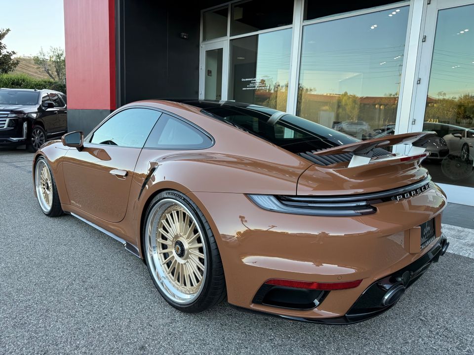 2025 Porsche 911