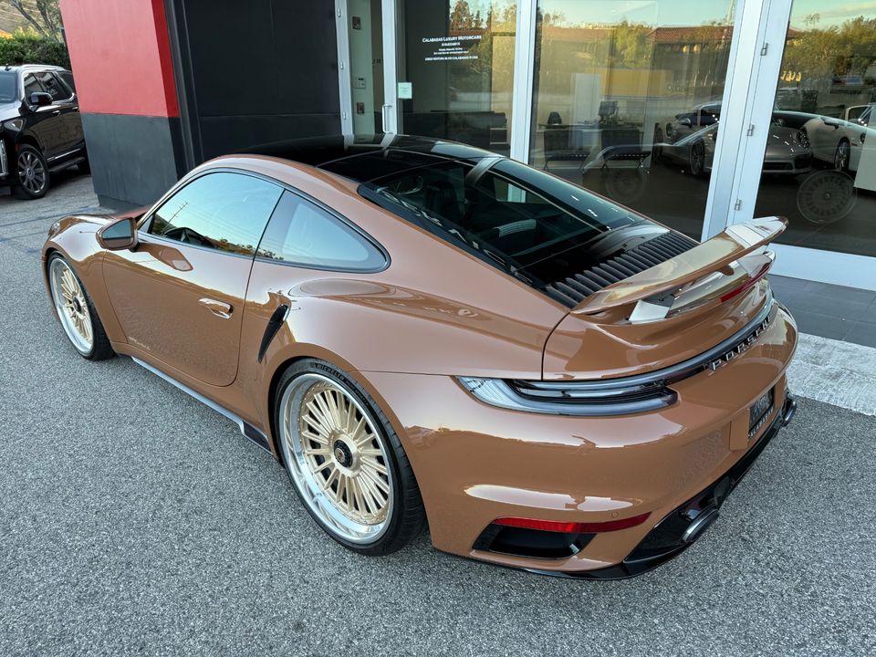 2025 Porsche 911