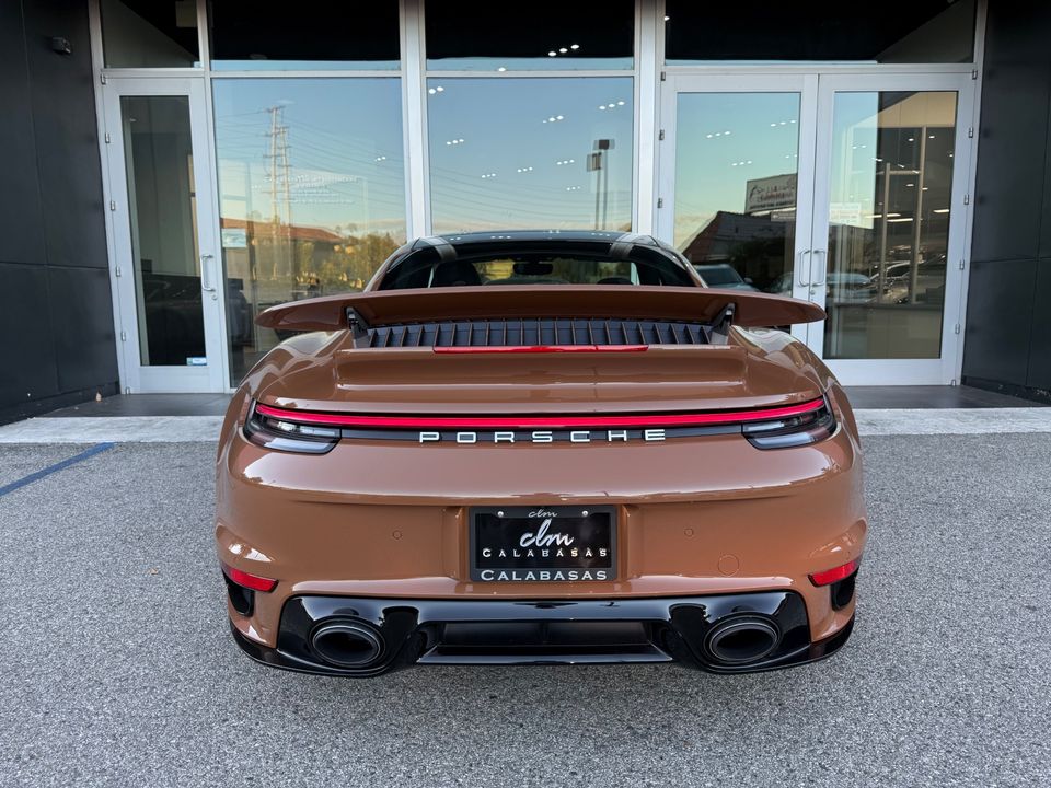 2025 Porsche 911