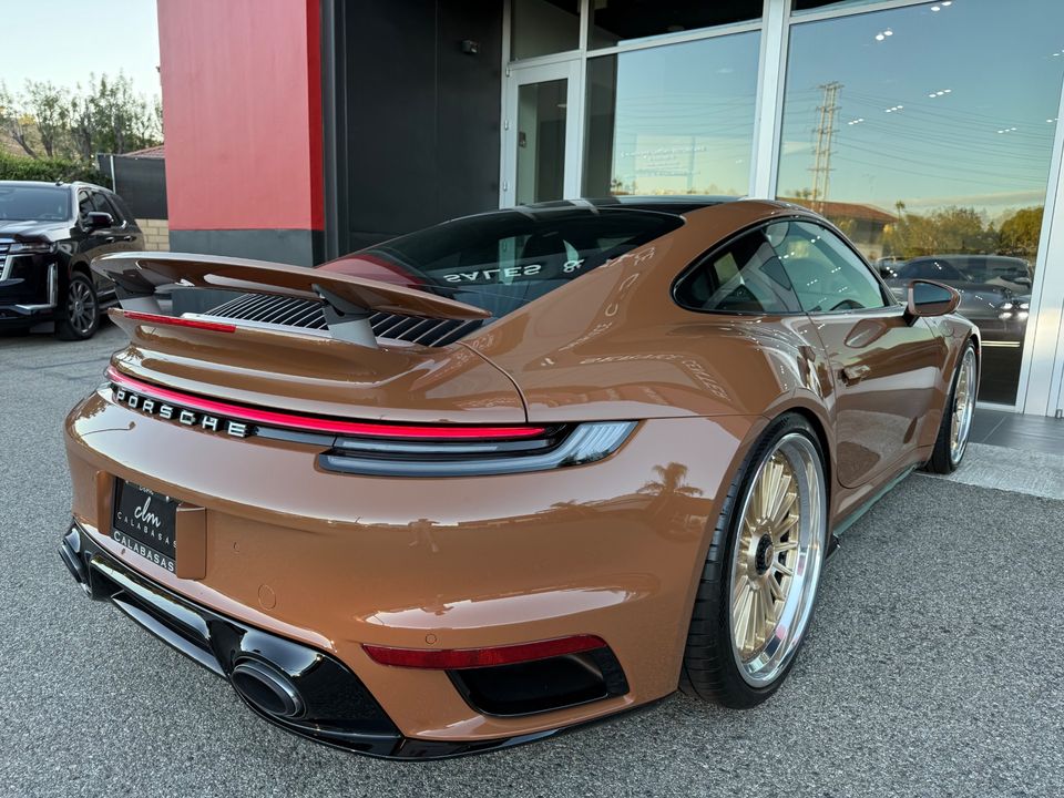 2025 Porsche 911
