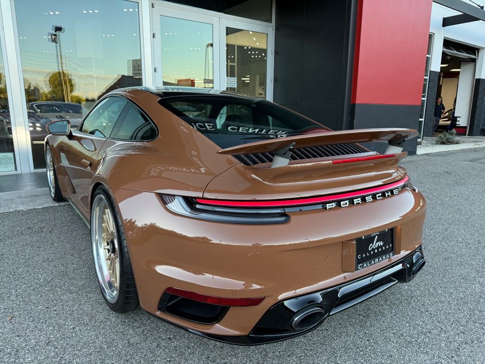 2025 Porsche 911