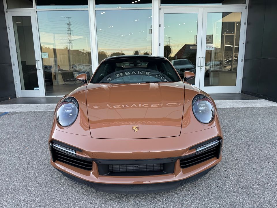 2025 Porsche 911