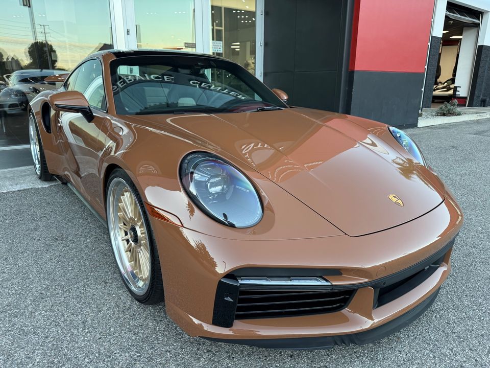 2025 Porsche 911