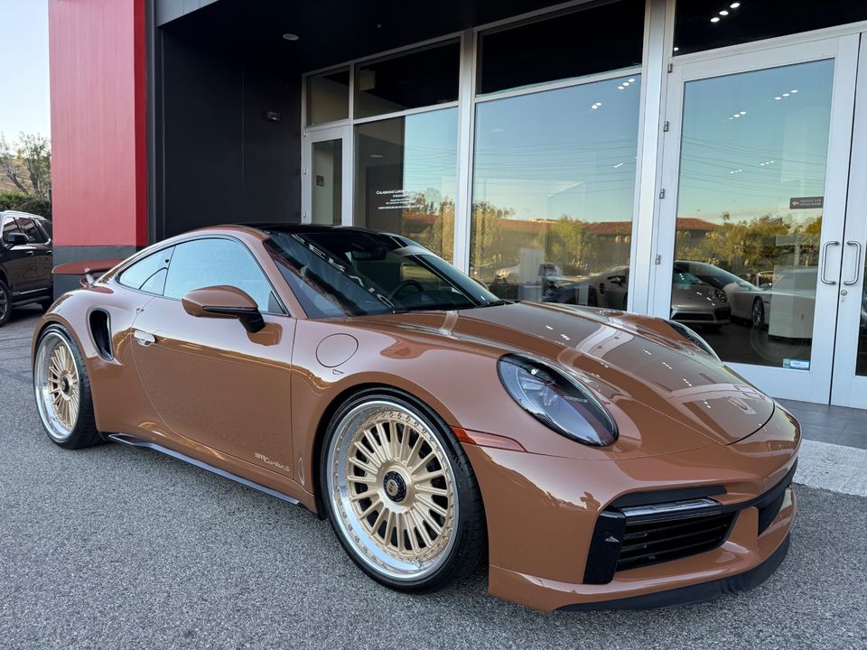 2025 Porsche 911