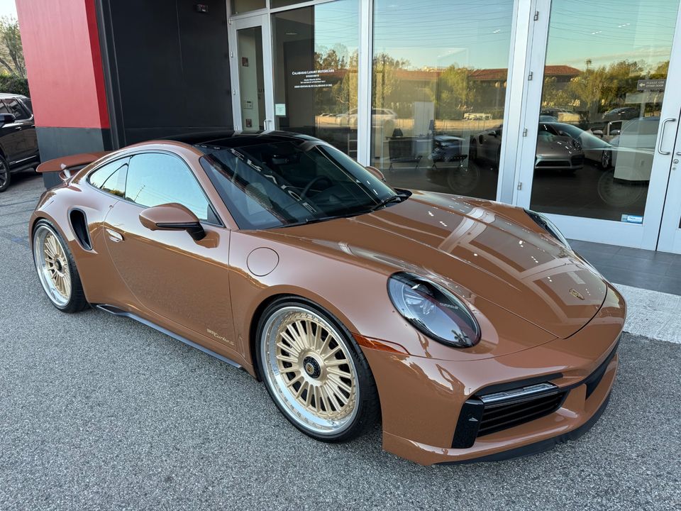 2025 Porsche 911