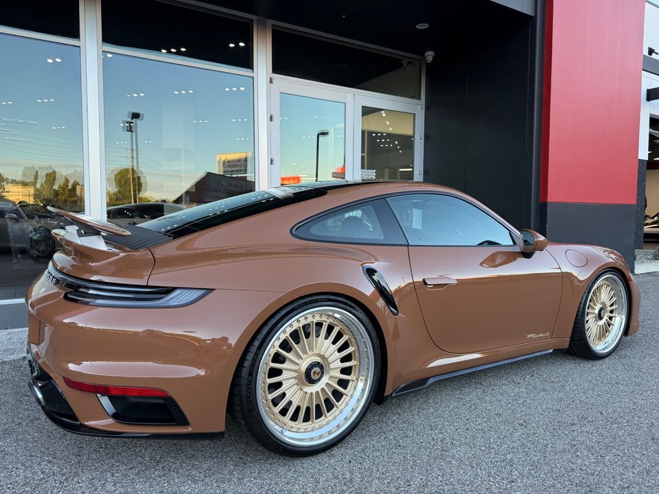 2025 Porsche 911